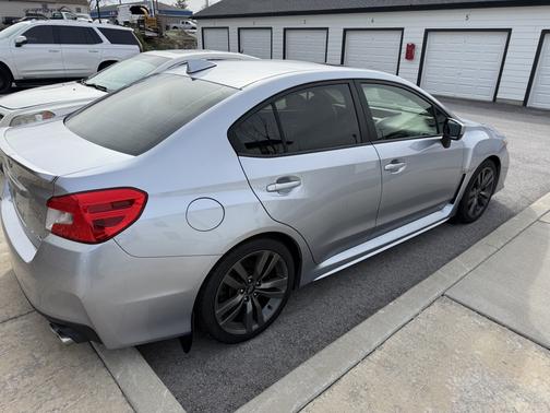 2017 Subaru WRX Premium