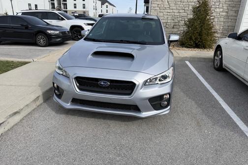 2017 Subaru WRX Premium