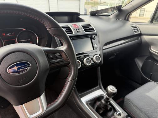 2017 Subaru WRX Premium