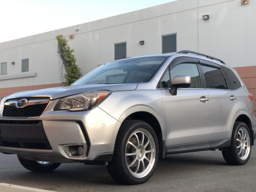 Photo 1 of 7 of 2014 Subaru Forester 2.0XT Premium