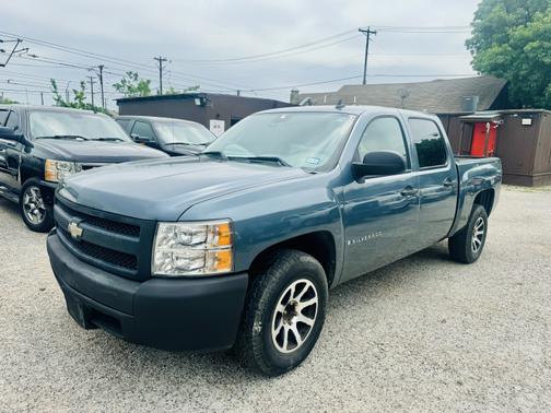 2008 Chevrolet Silverado 1500 Work Truck