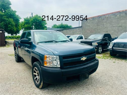 2008 Chevrolet Silverado 1500 Work Truck