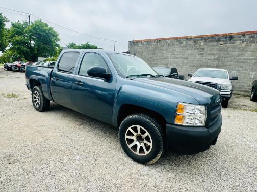 2008 Chevrolet Silverado 1500 Work Truck