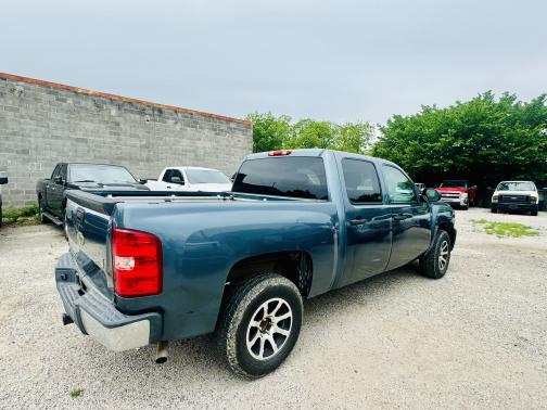 2008 Chevrolet Silverado 1500 Work Truck