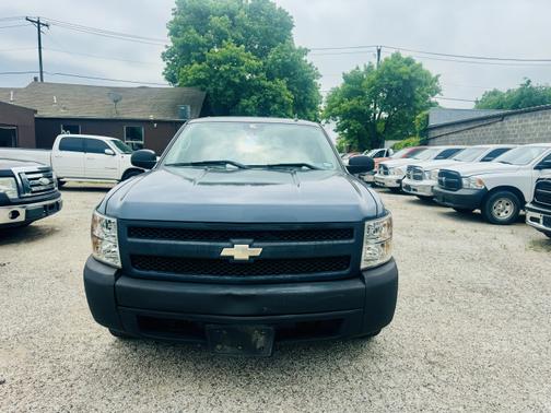 2008 Chevrolet Silverado 1500 Work Truck