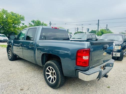 2008 Chevrolet Silverado 1500 Work Truck