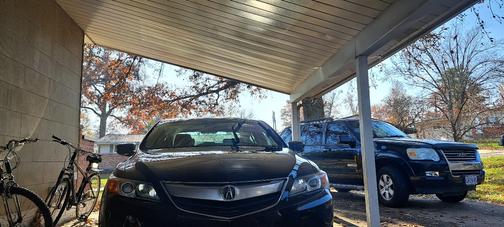 2013 Acura ILX 2.0L