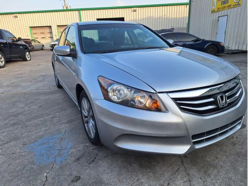 2012 Honda Accord EX