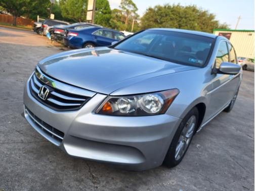 2012 Honda Accord EX