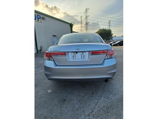 2012 Honda Accord EX