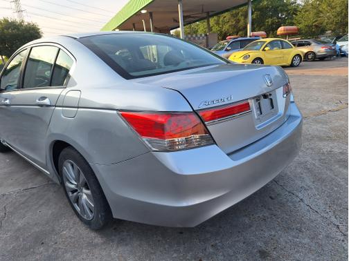 2012 Honda Accord EX