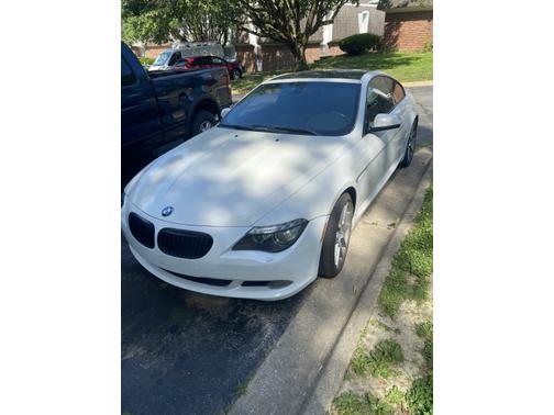 2010 BMW 650 i