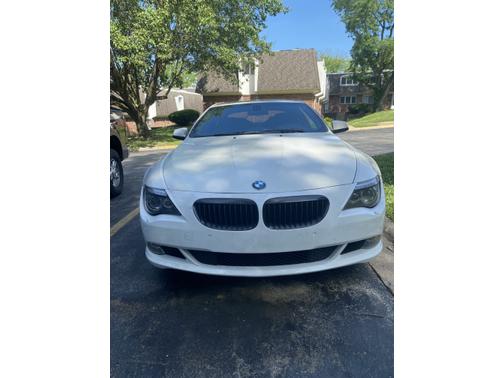 2010 BMW 650 i