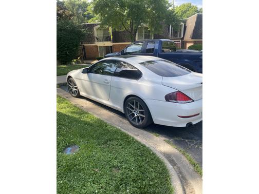 2010 BMW 650 i