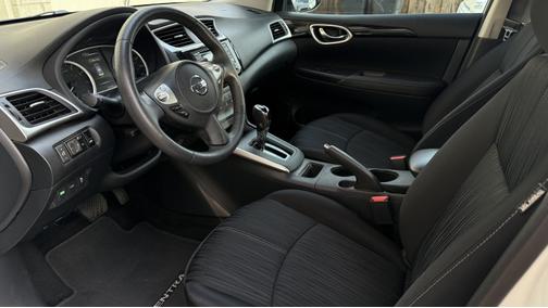 2016 Nissan Sentra SV