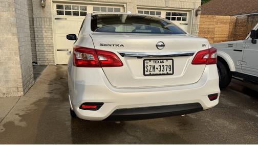 2016 Nissan Sentra SV