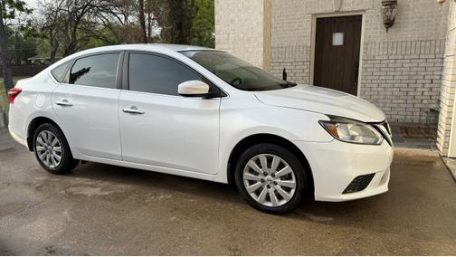 2016 Nissan Sentra SV