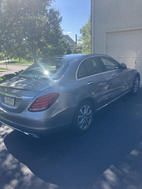 2016 Mercedes-Benz C-Class C 300 4MATIC