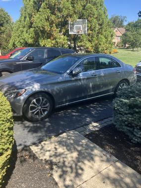 2016 Mercedes-Benz C-Class C 300 4MATIC