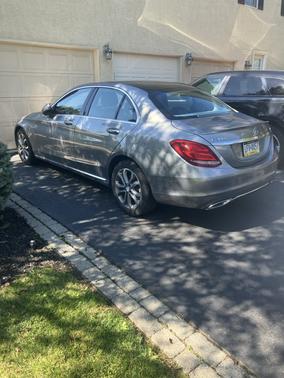 2016 Mercedes-Benz C-Class C 300 4MATIC