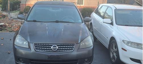 2005 Nissan Altima 2.5 S