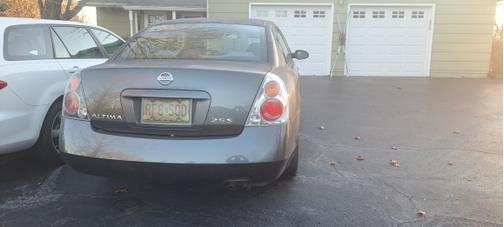 2005 Nissan Altima 2.5 S