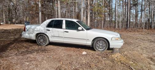 2006 Mercury Grand Marquis GS
