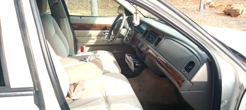 2006 Mercury Grand Marquis GS
