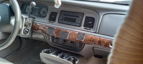 2006 Mercury Grand Marquis GS
