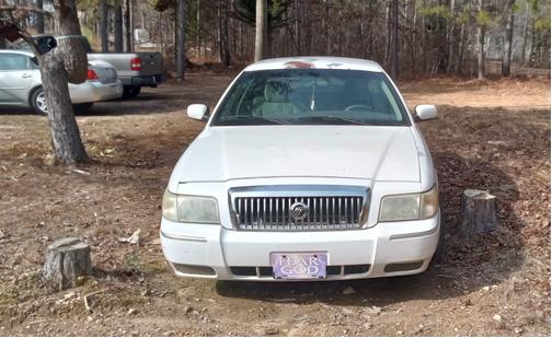 2006 Mercury Grand Marquis GS
