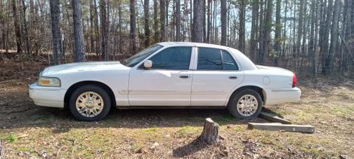 2006 Mercury Grand Marquis GS