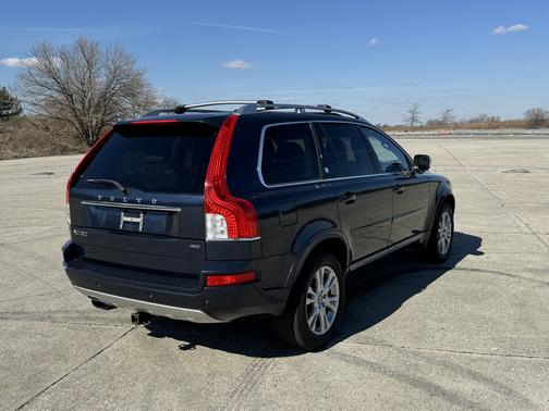 2013 Volvo XC90 3.2 Premier Plus