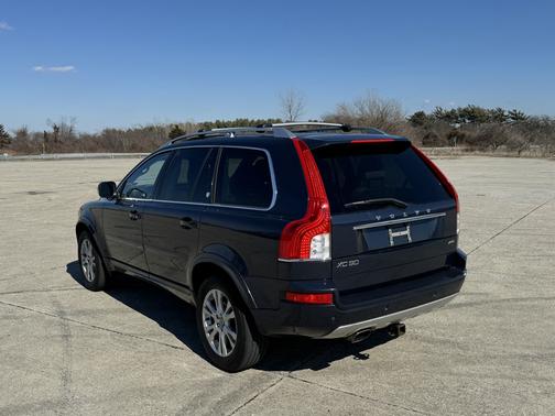 2013 Volvo XC90 3.2 Premier Plus