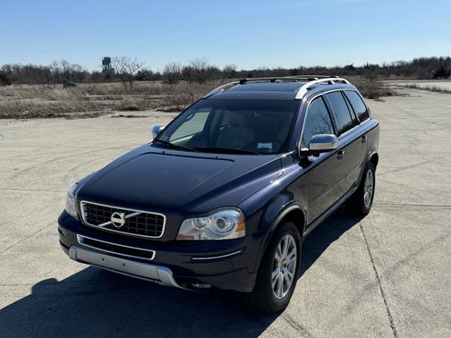 2013 Volvo XC90 3.2 Premier Plus