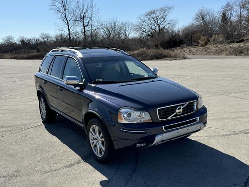 2013 Volvo XC90 3.2 Premier Plus