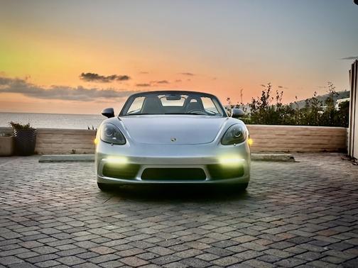 2017 Porsche 718 Boxster 718 Boxster S