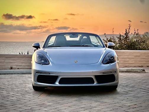 2017 Porsche 718 Boxster 718 Boxster S