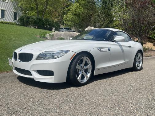 2016 BMW Z4 sDrive28i