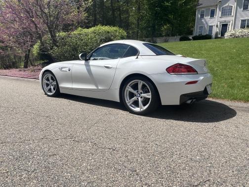 2016 BMW Z4 sDrive28i