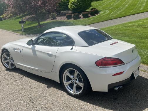 2016 BMW Z4 sDrive28i
