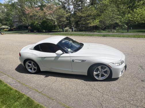 2016 BMW Z4 sDrive28i
