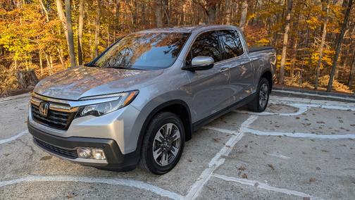2019 Honda Ridgeline RTL-E