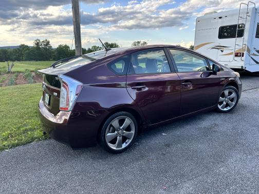 2013 Toyota Prius Two