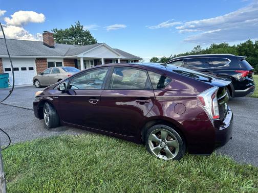 2013 Toyota Prius Two