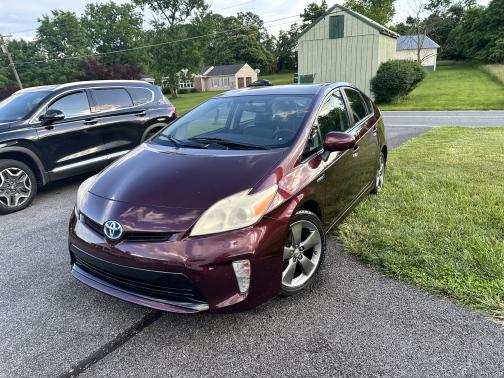 2013 Toyota Prius Two