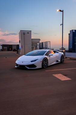 2016 Lamborghini Huracan LP610-4