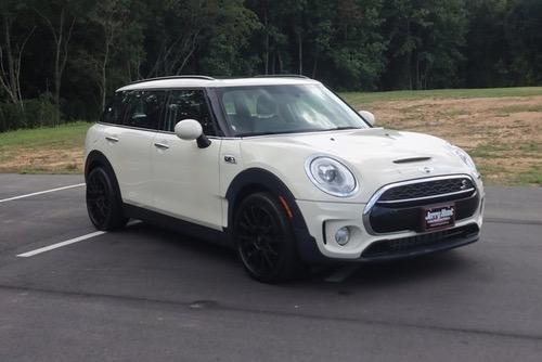 2017 MINI Clubman Cooper S