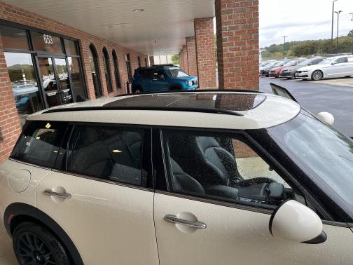 2017 MINI Clubman Cooper S