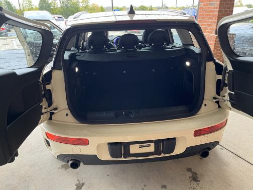 2017 MINI Clubman Cooper S