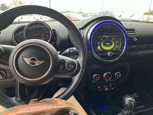 2017 MINI Clubman Cooper S